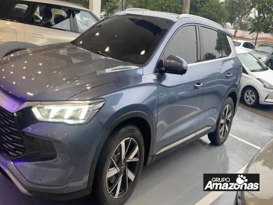 BYD SONG PRO 1.5 DM-I HÍBRIDO GS AUTOMÁTICO